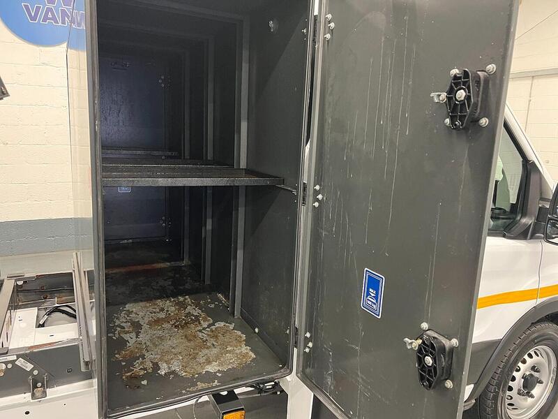 Used Ford Transit 2022 for sale - 76903966: Photo 33