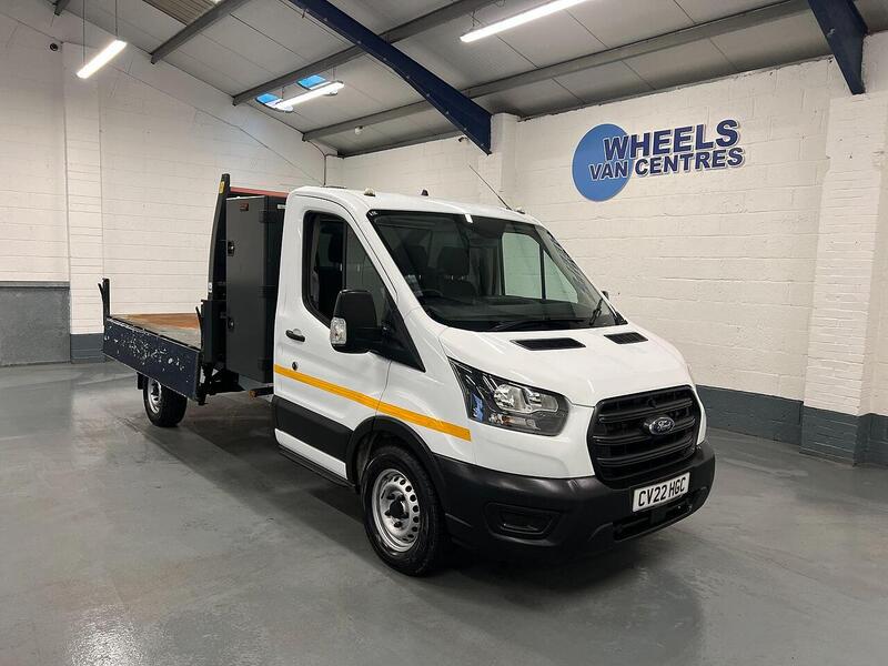 Used Ford Transit 2022 for sale - 76903966: Photo 5