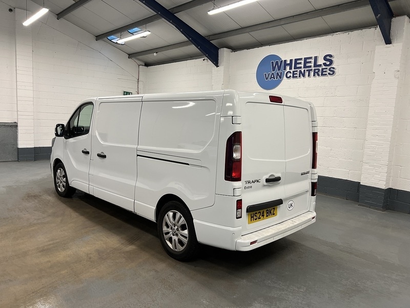 Used Renault Trafic 2024 for sale - 77046203: Photo 2