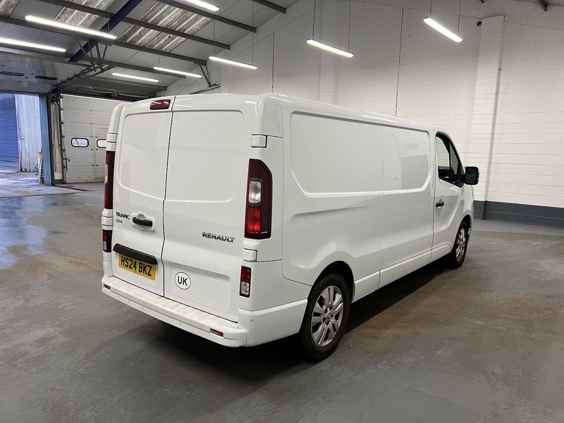 Used Renault Trafic 2024 for sale - 77046203: Photo 3