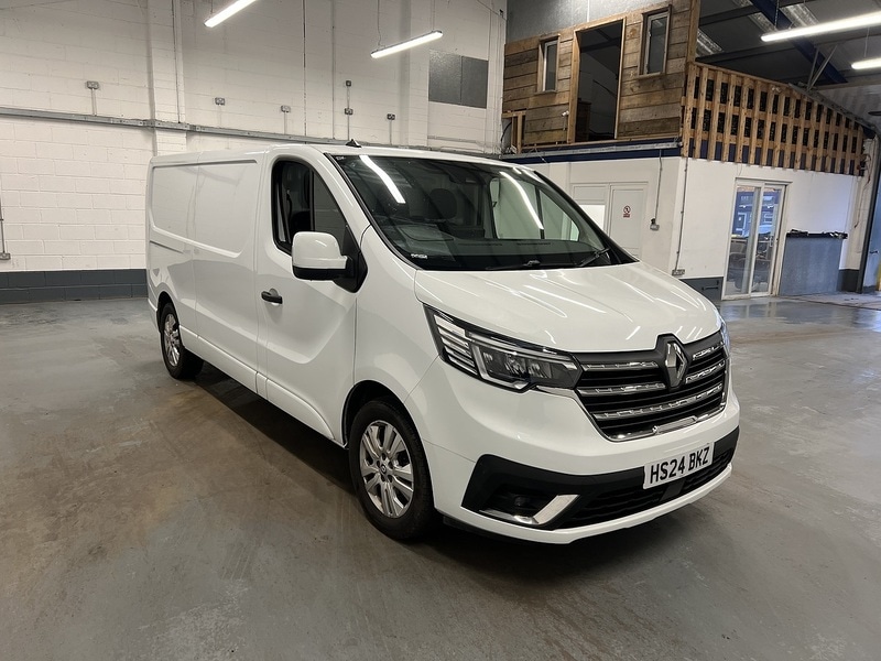 Used Renault Trafic 2024 for sale - 77046203: Photo 4