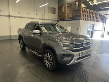 Used Volkswagen Amarok 2024 for sale - 78004032: Photo