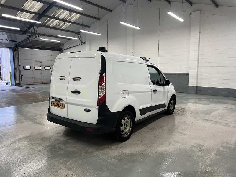 Used Ford Transit Connect 2019 for sale - 77693919: Photo 3