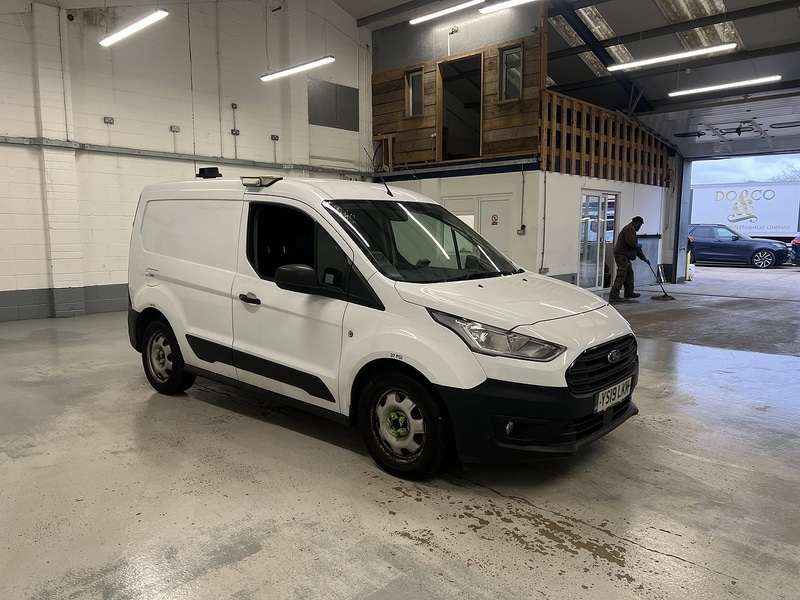 Used Ford Transit Connect 2019 for sale - 77693919: Photo 4