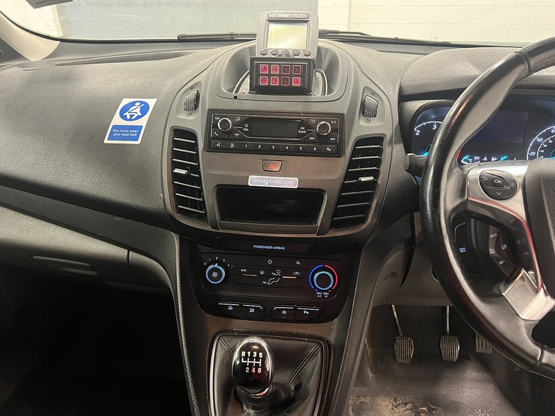 Used Ford Transit Connect 2019 for sale - 77693919: Photo 8