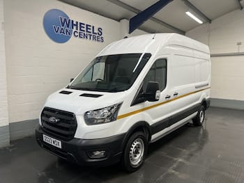 Used Ford Transit 2023 for sale - 79436419: Photo