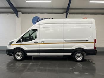 Used Ford Transit 2023 for sale - 79436419: Photo
