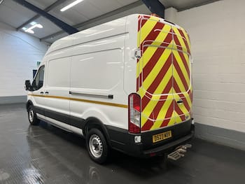 Used Ford Transit 2023 for sale - 79436419: Photo
