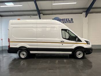 Used Ford Transit 2023 for sale - 79436419: Photo
