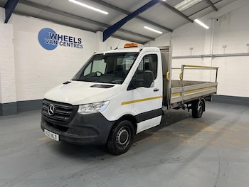 Used Mercedes-Benz Sprinter 2021 for sale - 76826689: Photo