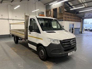 Used Mercedes-Benz Sprinter 2021 for sale - 76826689: Photo