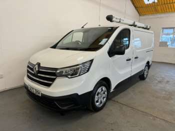 Used Renault Trafic 2023 for sale - 73169022: Photo
