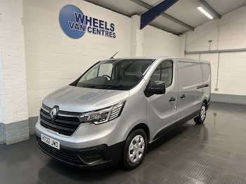 Used Renault Trafic 2022 for sale - 79434425: Photo