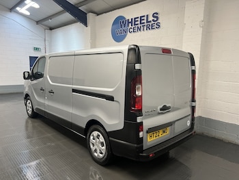 Used Renault Trafic 2022 for sale - 79434425: Photo