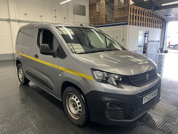 Used Peugeot Partner 2020 for sale - 78288908: Photo