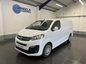 Used Vauxhall Vivaro 2023 for sale - 79436387: Photo