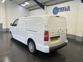 Used Vauxhall Vivaro 2023 for sale - 79436387: Photo