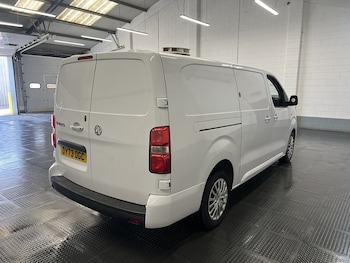 Used Vauxhall Vivaro 2023 for sale - 79436387: Photo