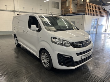 Used Vauxhall Vivaro 2023 for sale - 79436387: Photo