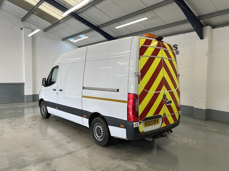 Used Mercedes-Benz Sprinter 2023 for sale - 77836552: Photo 2