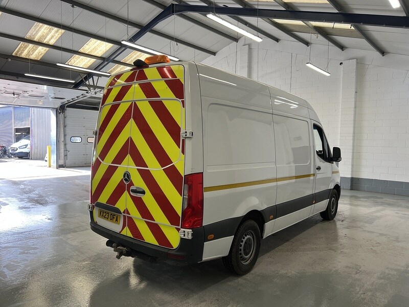 Used Mercedes-Benz Sprinter 2023 for sale - 77836552: Photo 3
