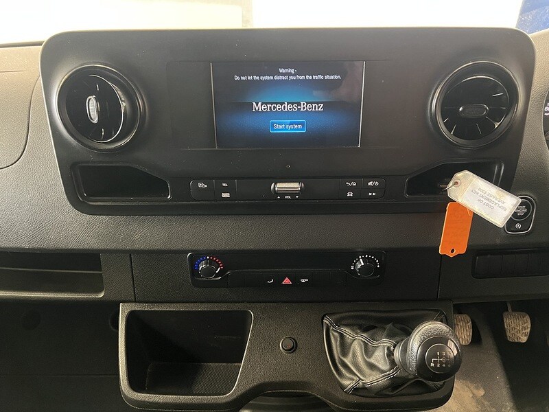 Used Mercedes-Benz Sprinter 2023 for sale - 77836552: Photo 8