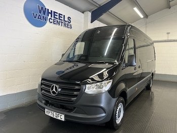 Used Mercedes-Benz Sprinter 2025 for sale - 78477451: Photo