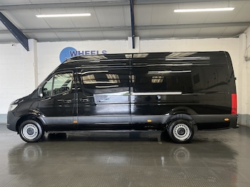 Used Mercedes-Benz Sprinter 2025 for sale - 78477451: Photo