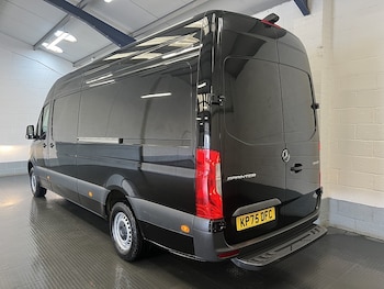 Used Mercedes-Benz Sprinter 2025 for sale - 78477451: Photo