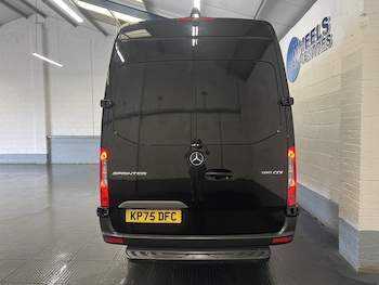 Used Mercedes-Benz Sprinter 2025 for sale - 78477451: Photo