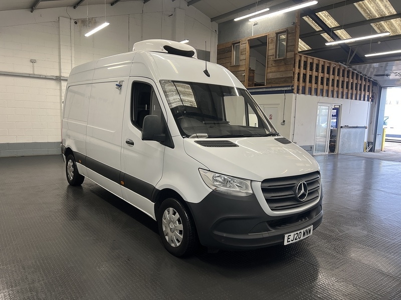 Used Mercedes-Benz Sprinter 2020 for sale - 78091906: Photo 4