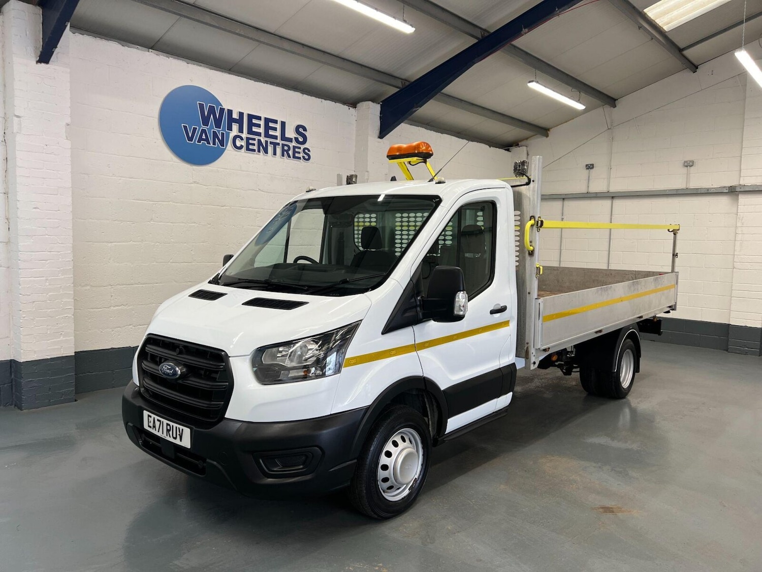 Vehicle 1