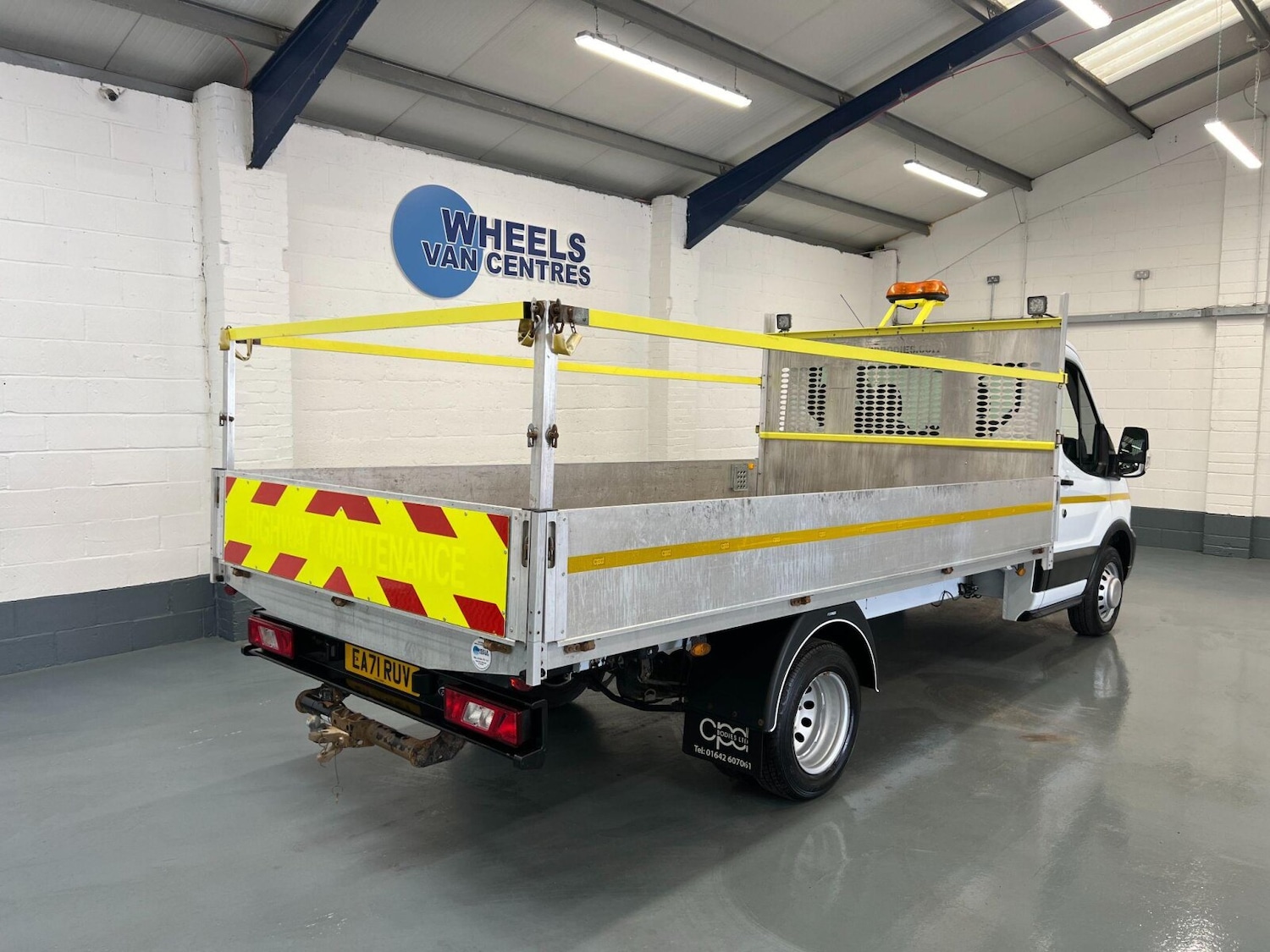 Vehicle 12
