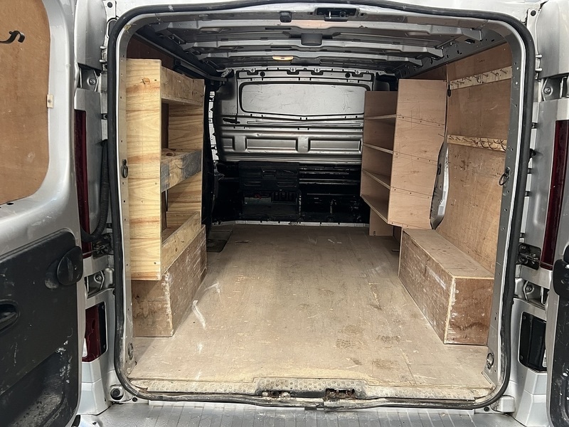 Used Vauxhall Vivaro 2017 for sale - 76919789: Photo 5