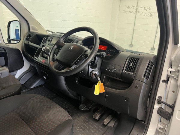 Used Peugeot Boxer 2022 for sale - 75406639: Photo 19