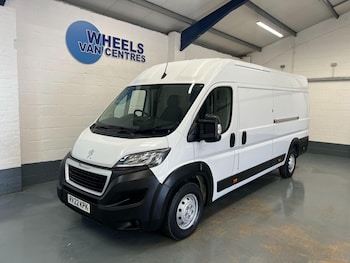 Used Peugeot Boxer 2022 for sale - 75406639: Photo