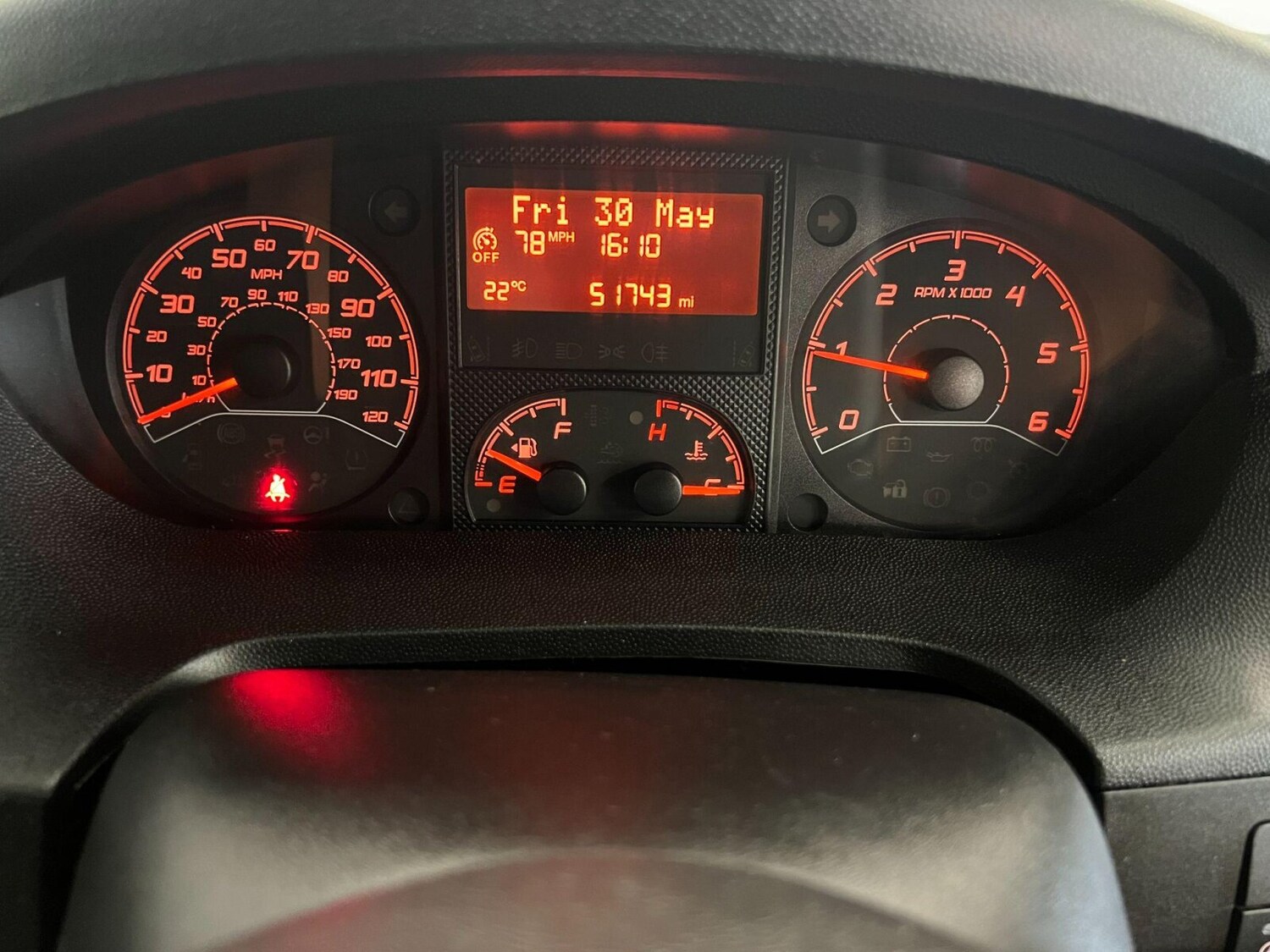 Vehicle 20