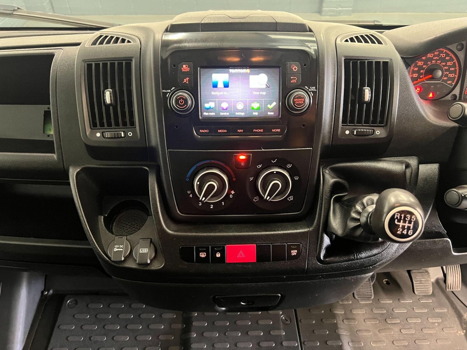 Vehicle 22