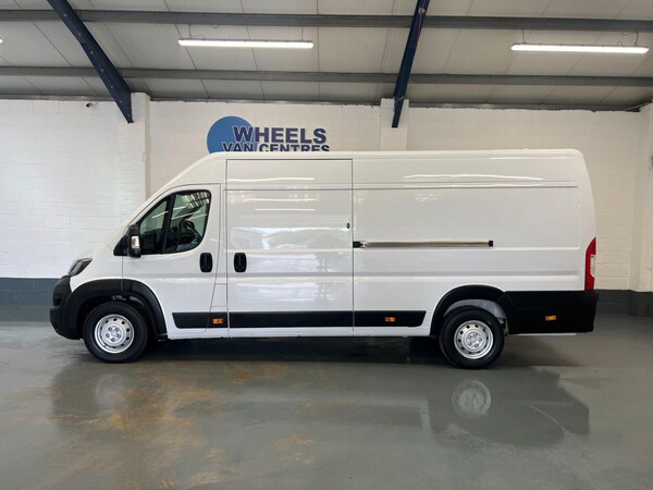 Used Peugeot Boxer 2022 for sale - 75406639: Photo 2