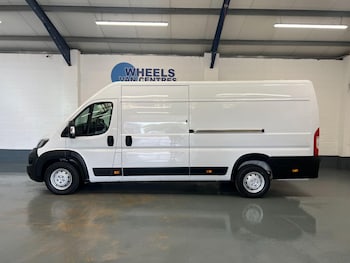 Used Peugeot Boxer 2022 for sale - 75406639: Photo