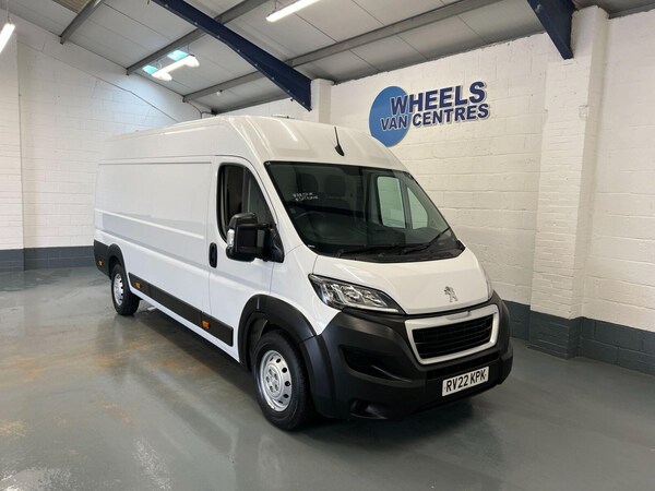 Used Peugeot Boxer 2022 for sale - 75406639: Photo 3
