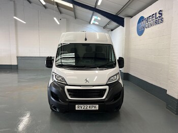 Used Peugeot Boxer 2022 for sale - 75406639: Photo