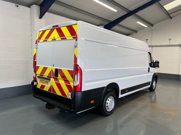 Used Peugeot Boxer 2022 for sale - 75406639: Photo 8