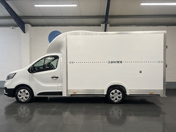 Used Renault Trafic 2022 for sale - 78714492: Photo