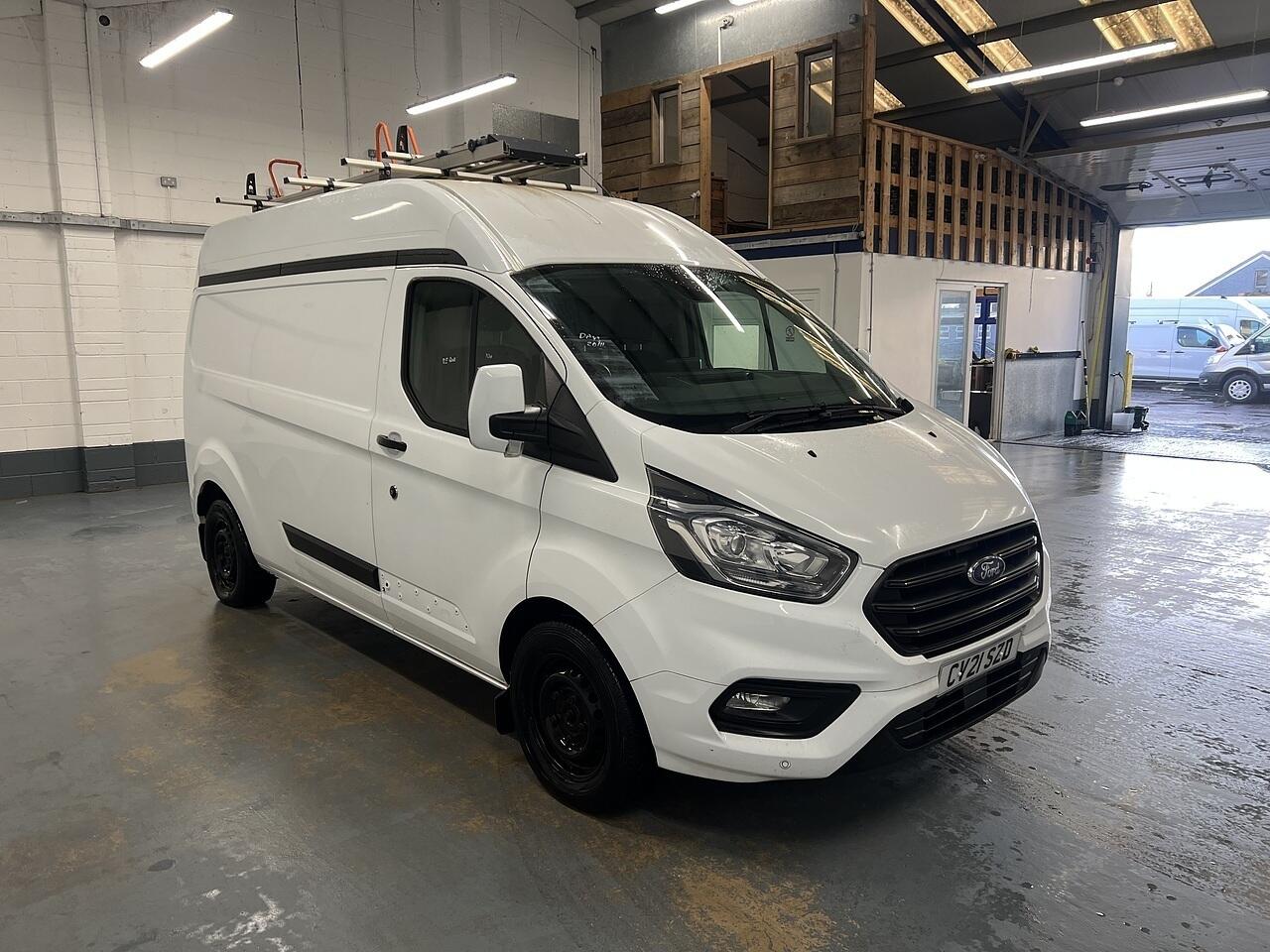 Used Ford Transit Custom 2021 for sale - 76826677: Photo 4