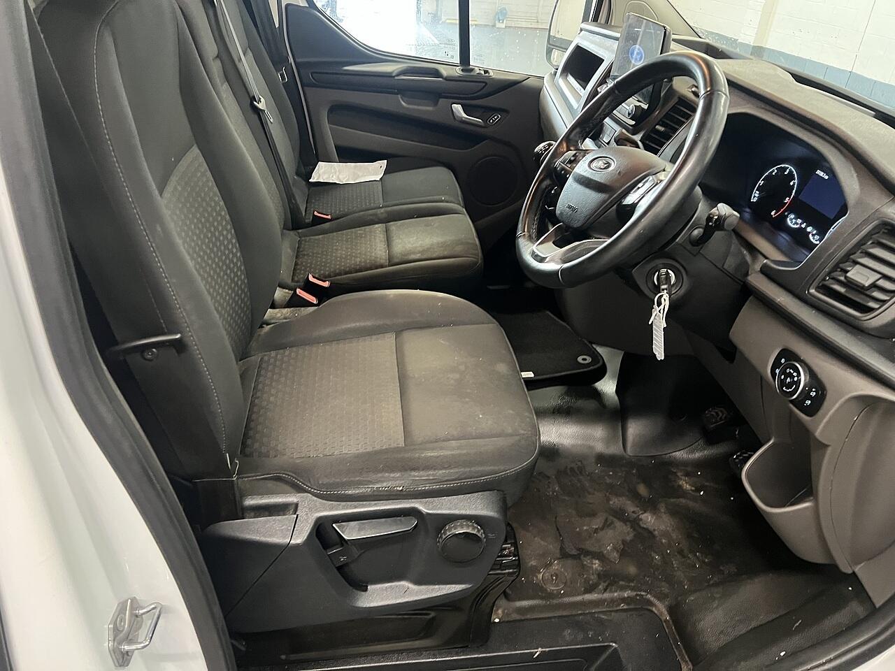 Used Ford Transit Custom 2021 for sale - 76826677: Photo 7