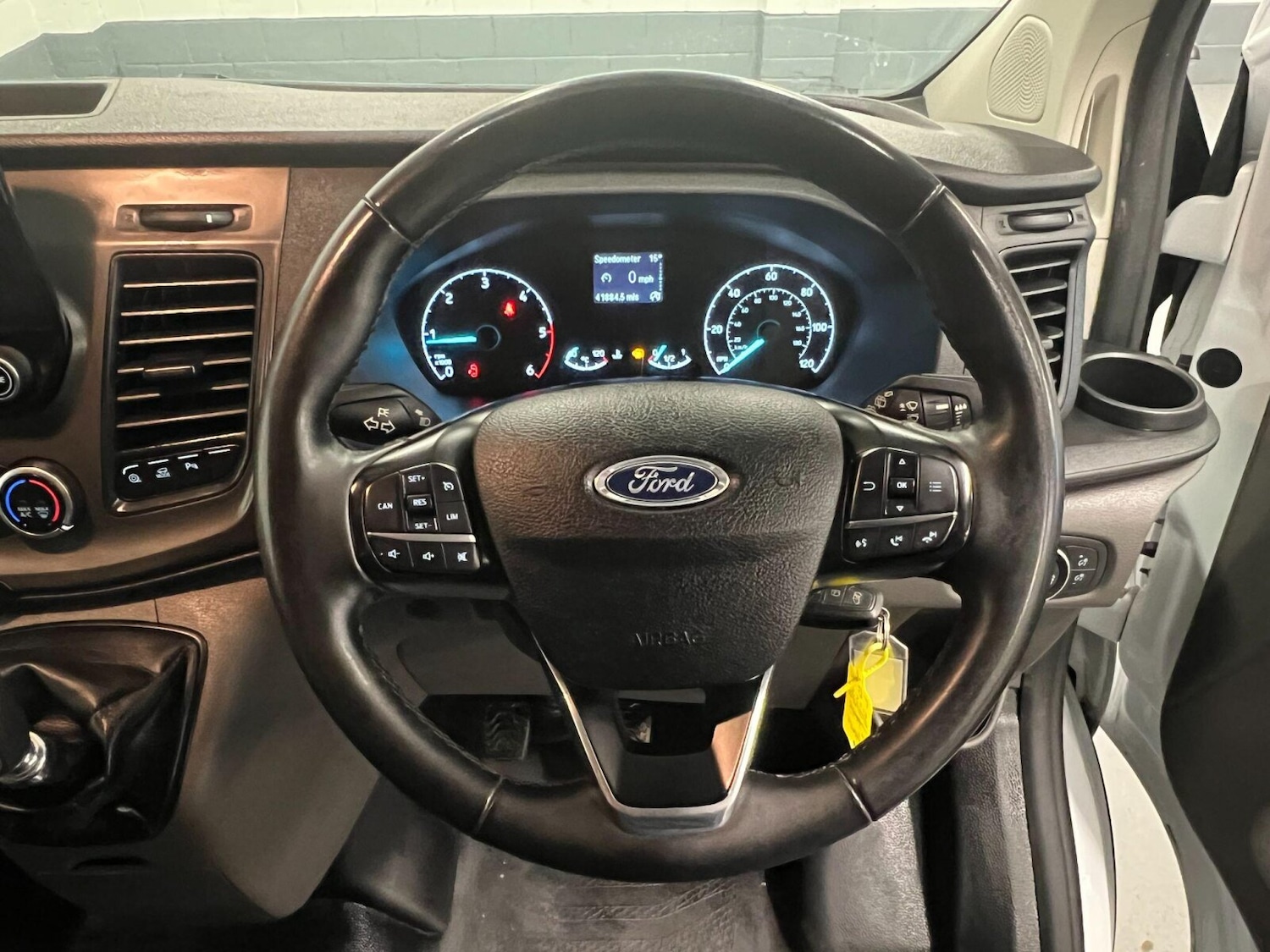 Used Ford Transit Custom 2022 for sale - 76623409: Photo 28