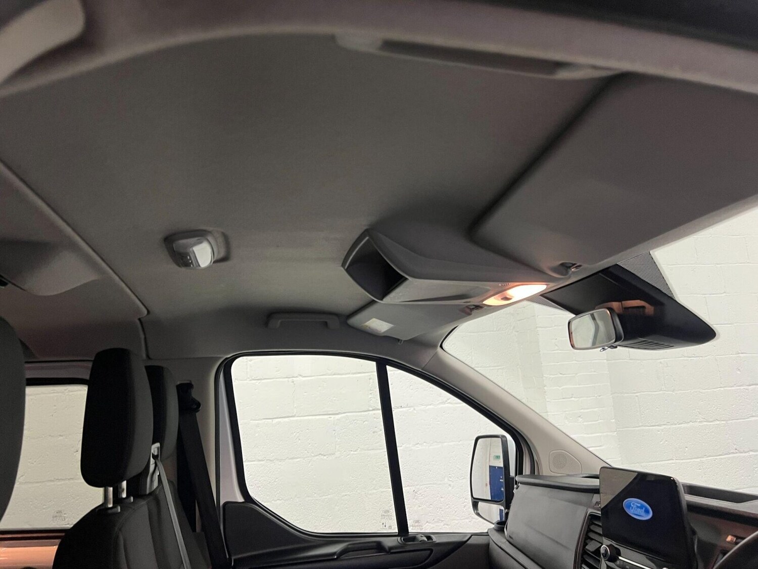 Used Ford Transit Custom 2022 for sale - 76623409: Photo 35