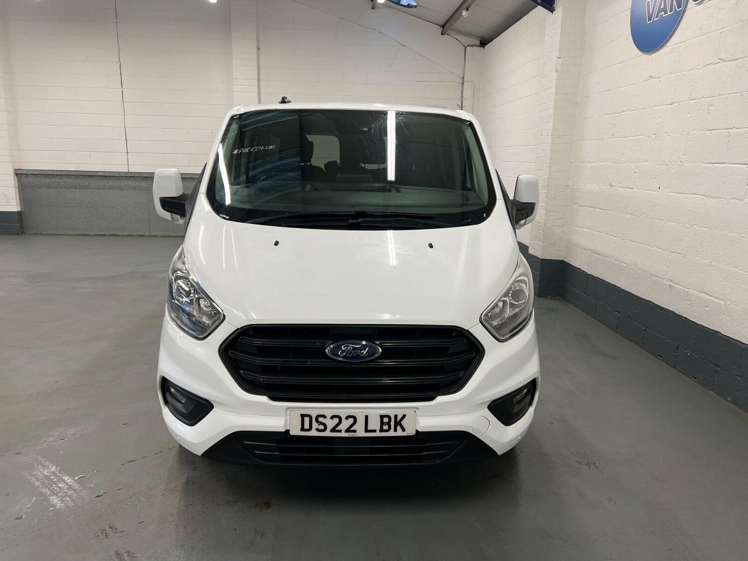Used Ford Transit Custom 2022 for sale - 76623409: Photo 4