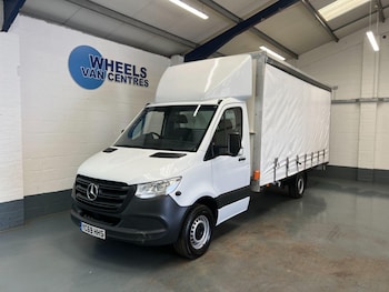 Mercedes-Benz - Sprinter